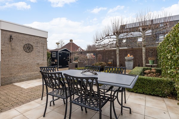 Medium property photo - De Nije Kamers 12, 9076 JD Sint Annaparochie